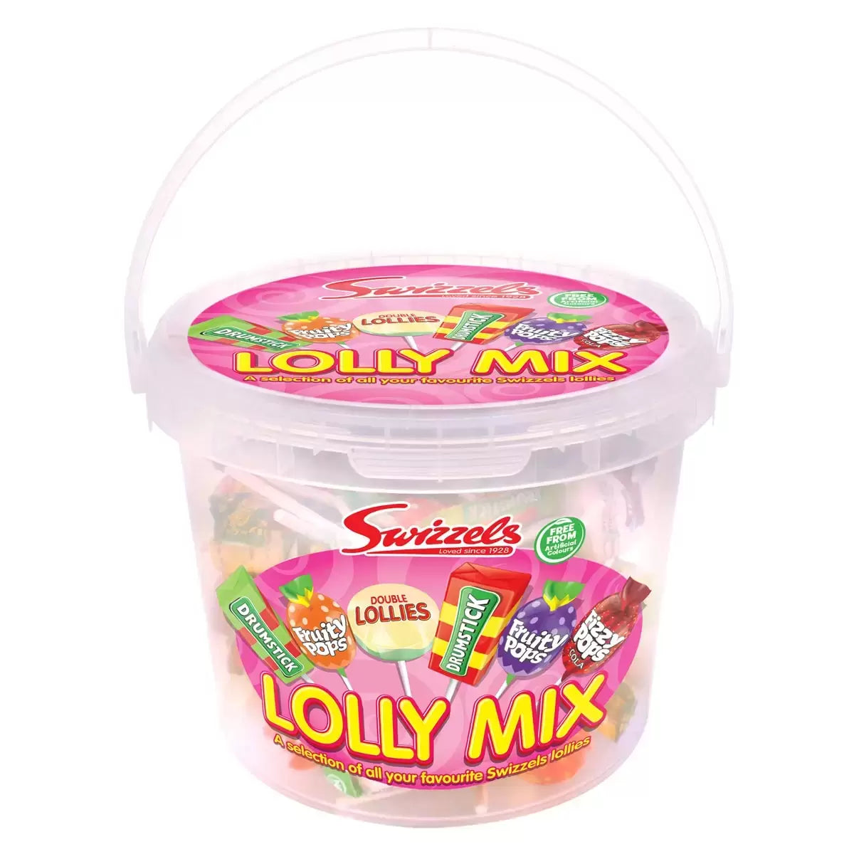 Swizzels Matlow Lolly Mix - 1.06kg