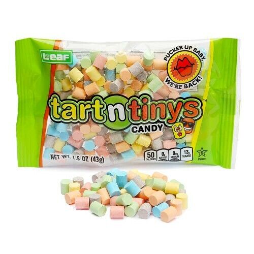 Leaf Tart n Tinys - 43g - Greens Essentials