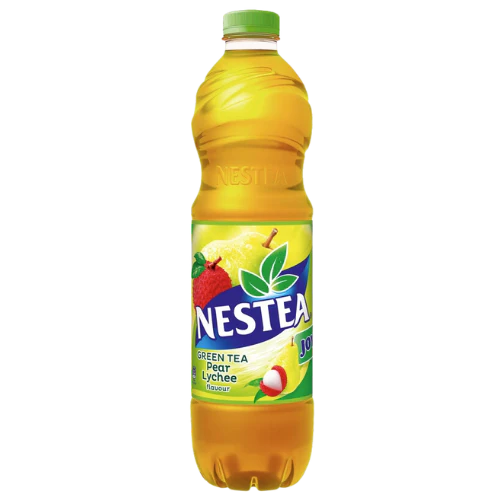 Nestea Ice Tea Green Pear Lychee - 1.5L