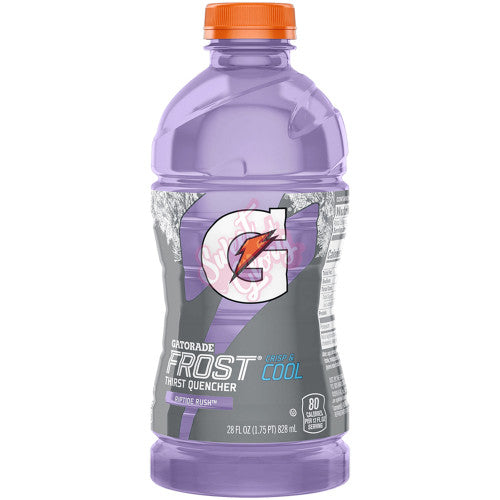 Gatorade Frost Riptide Rush - 591ml