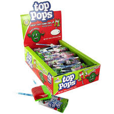 Top Pops Blazpberry - 7g - Greens Essentials