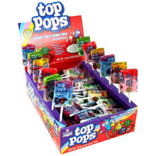 Top Pops Assorted - 7g - Greens Essentials