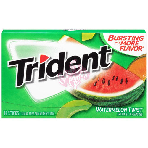 Trident Watermelon Twist - 31g