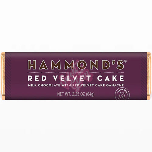 Hammond's Red Velvet Cake - 64g