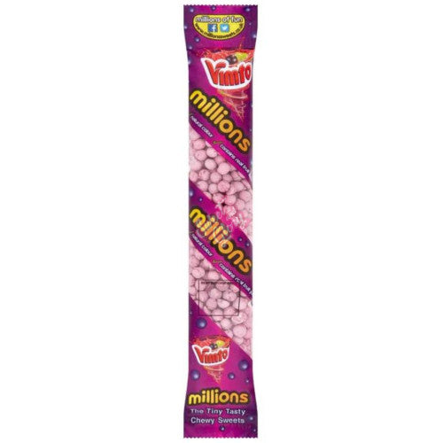 Millions Tubes Vimto - 55g