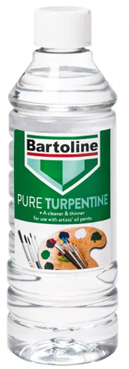 Bartoline Pure Turpentine - 250ml