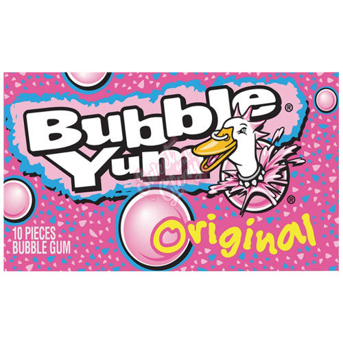 Bubble Yum Original Big Pak - 79g - Greens Essentials