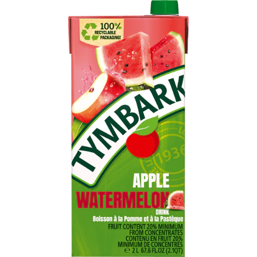 Tymbark Apple Watermelon - 2l