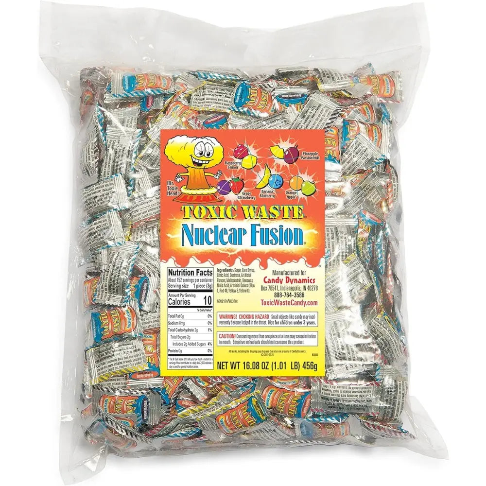 Toxic Waste Nuclear Fusion - 3kg