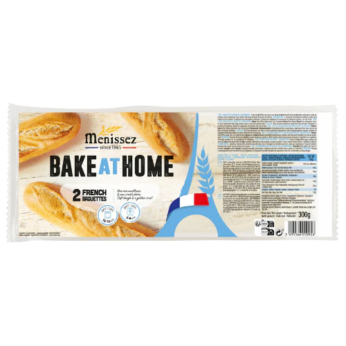 Menissez 1/2 Baguette - 2Pcs - 300g