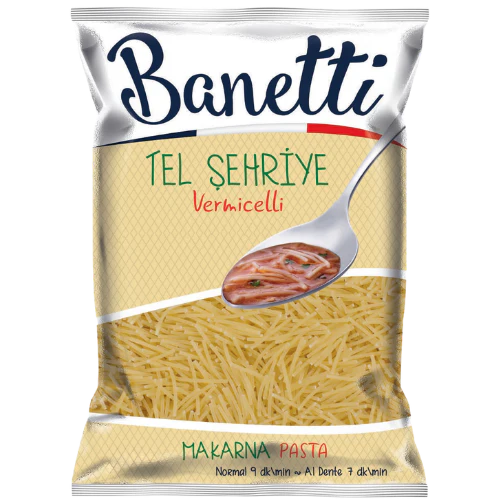 Banetti Vermicelli (Tel Sehriye) - 400g