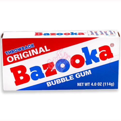 Topps Bazooka Theatre - 113g