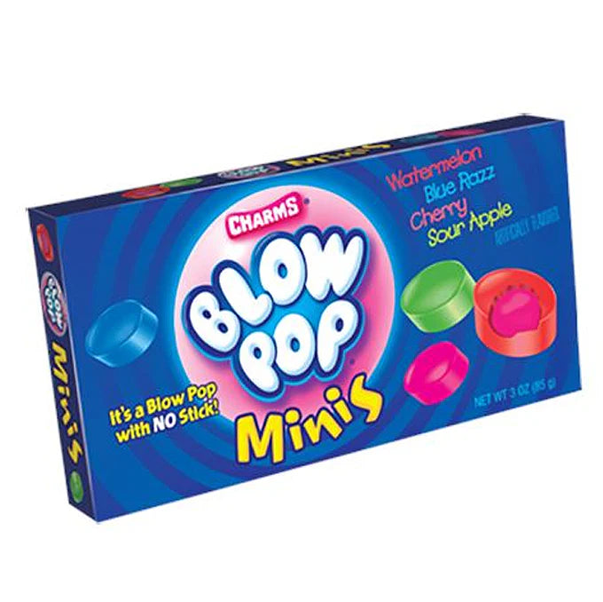 Blow Pop Mini's - 99g