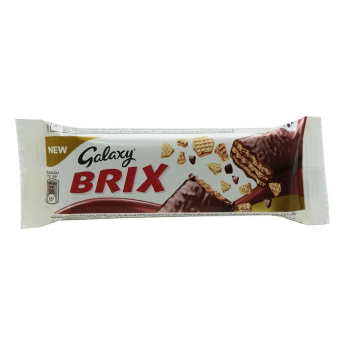 Galaxy Brix Wafer Chocolate - 25g