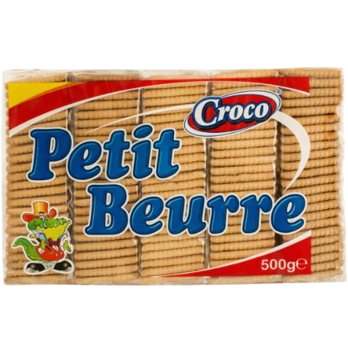 Croco Petit Beurre Biscuit - 500g