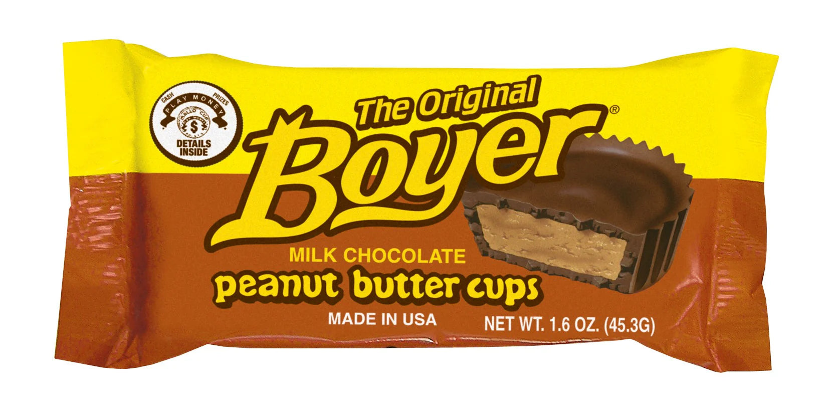 Boyer Peanut Butter Cup Changemaker - 14g