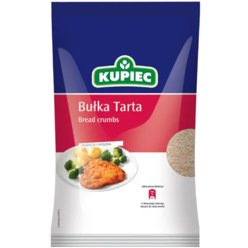 Kupiec Bread Crumbs - 400g