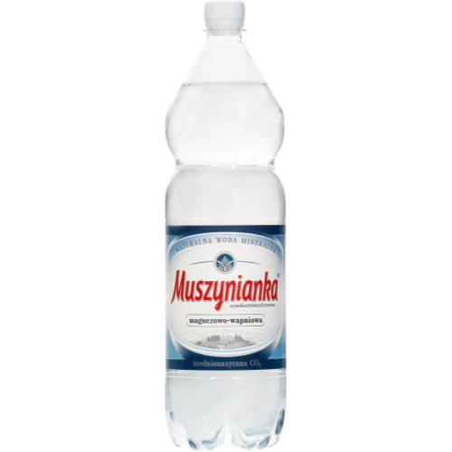 Muszynianka Blue Still Water - 1.5l