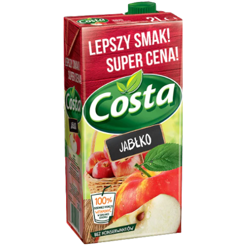 Costa Apple - 2l