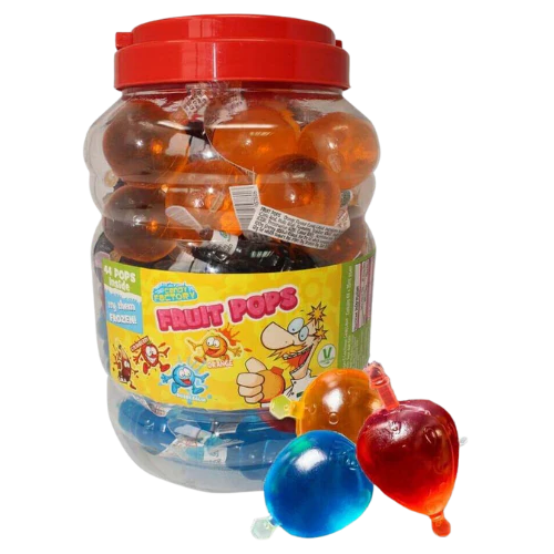 Candy Factory Fruit Pops - 35ml