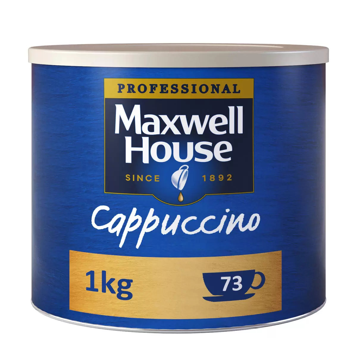 Maxwell House Cappuccino Coffee - 1kg