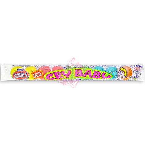 Cry Baby Extra Sour Gumballs 9 Ball - 47g