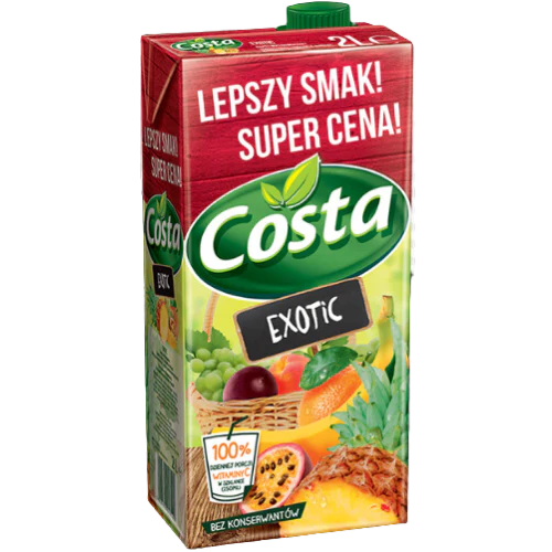 Costa Exotic - 2l