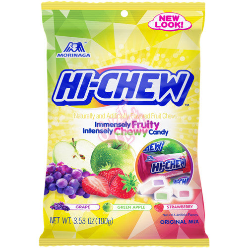 Hi Chew Original Peg Bag - 100g