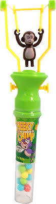 Cheeky Chimp Candy Toy - 8g - Greens Essentials