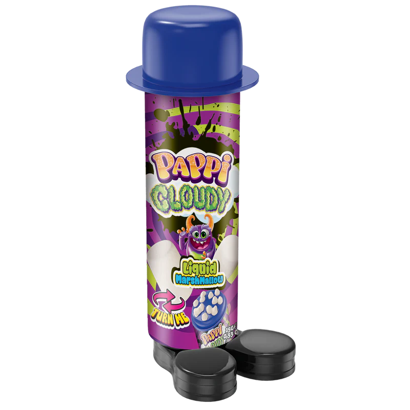 Pappi Cloudy Liquid Marshmallow - 15g