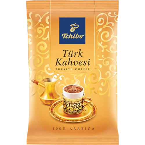 Tchibo Turk Kahvesi - 100g