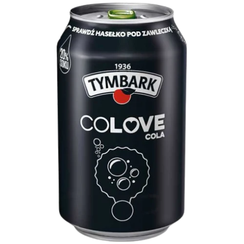 Tymbark COLOVE Cola - 330ml