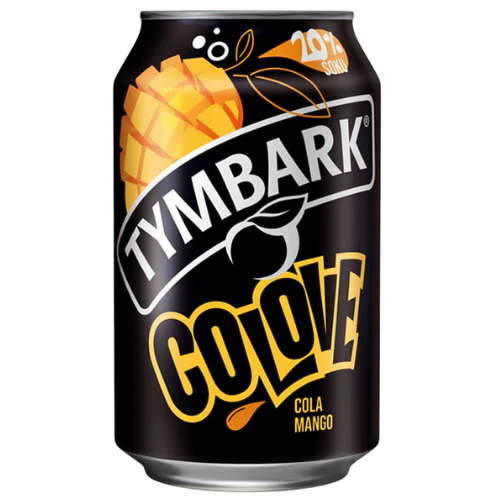 Tymbark COLOVE Cola-Mango - 330ml
