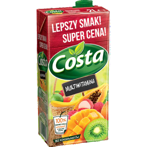 Costa Tropical Mix - 2l