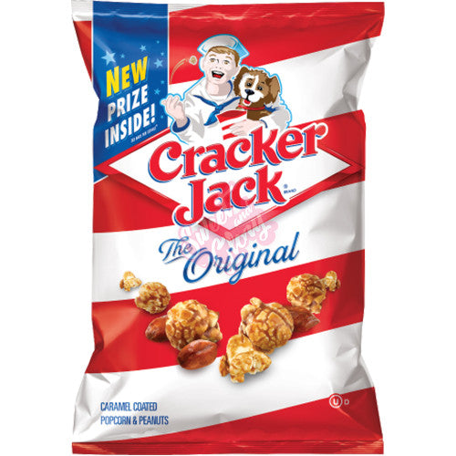 Cracker Jack - 35g