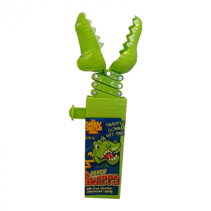 Snappy Crocodile Toy Candy - 8g