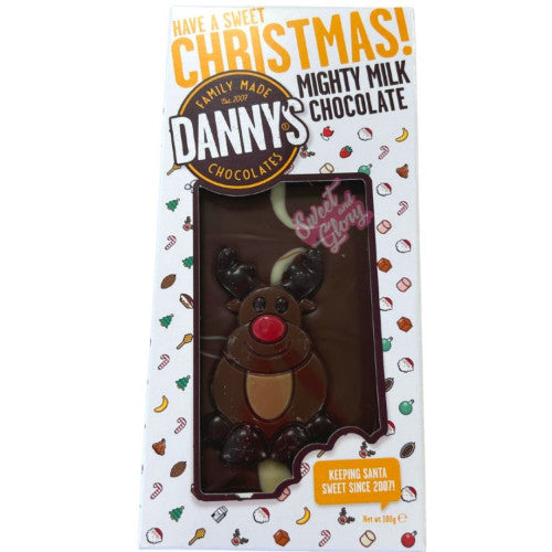 Dannys Reindeer - 100g - Greens Essentials