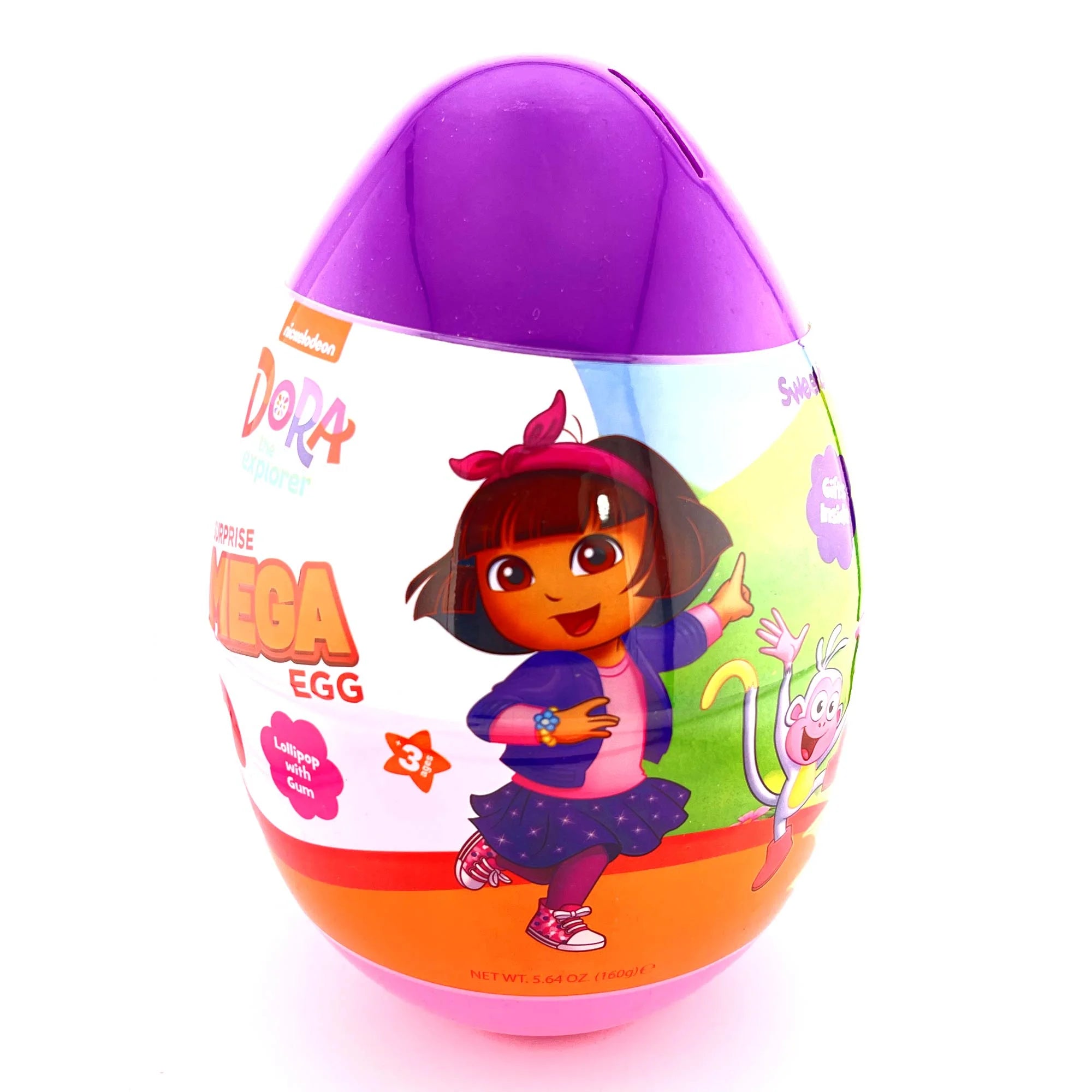 Nickelodeon Surprise Mega Egg - 160g