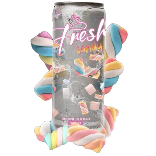 Fresh Candy Marshmallow Drink - 300ml