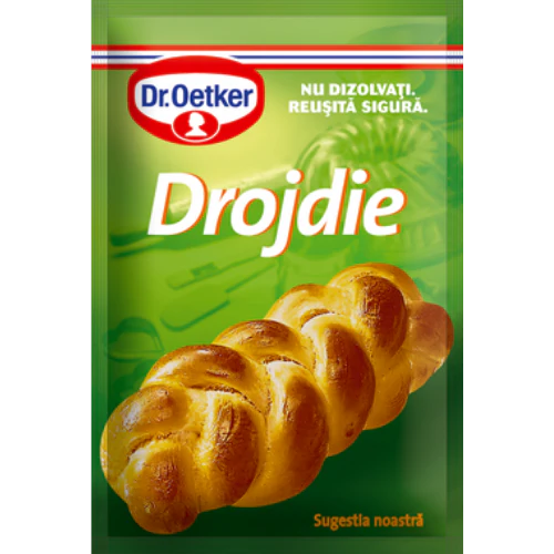 Dr Oetker Drojdie - 7g