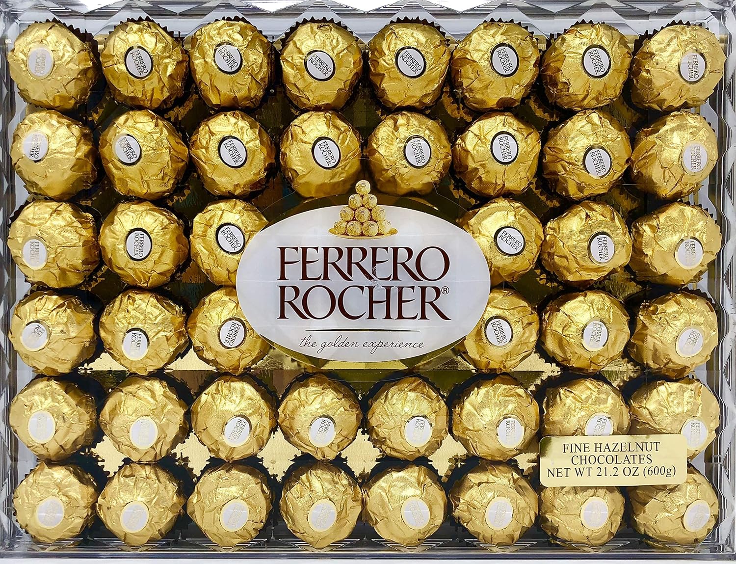 Ferrero Rocher 48 Piece Gift Box - 600g