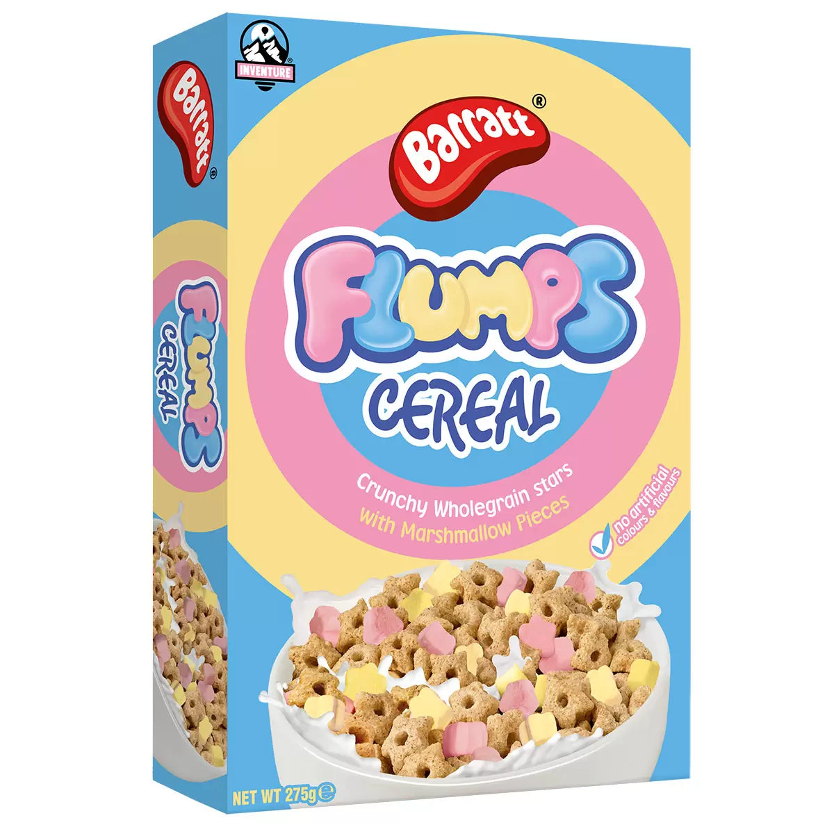Barratt Flumps Cereal - 275g