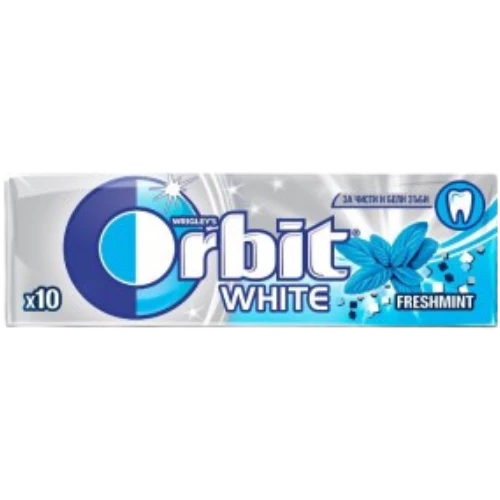 Orbit Freshmint Drops - 14g