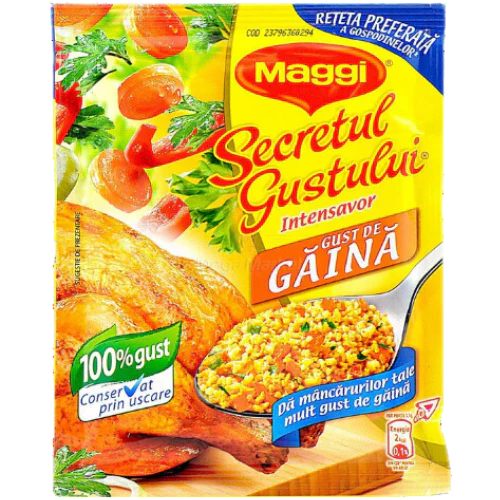 Maggi Intersavor Gaina - 75g