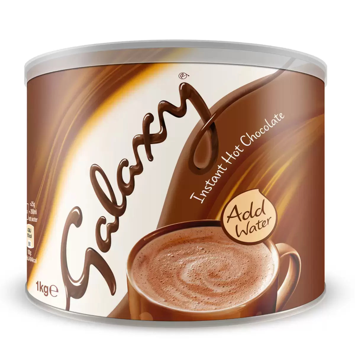 Galaxy Instant Hot Chocolate - 1kg