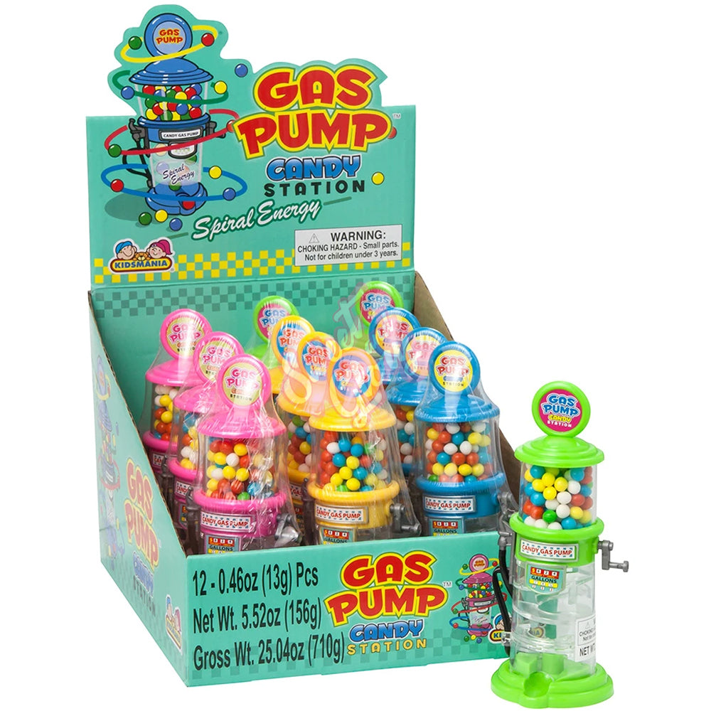 Gas Pump Candy - 13g - Greens Essentials