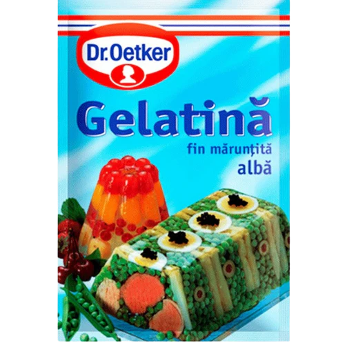 Dr Oetker Gelatina - 10g