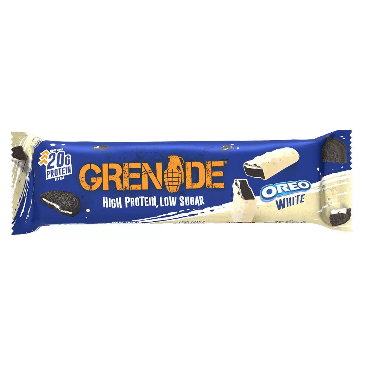 Grenade White Chocolate Oreo - 60g