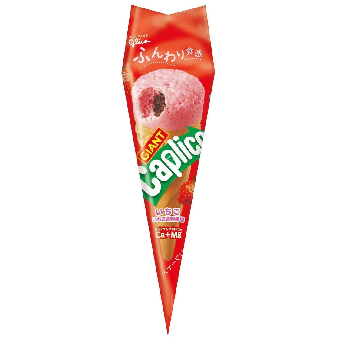 Giant Caplico Strawberry - 34g