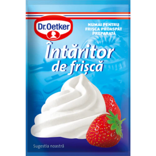 Dr Oetker Intaritor Frisca - 8g